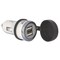 Optimate USB, O-106 3300mA dual output USB charger, with Auto plug O-106 - alternate 1